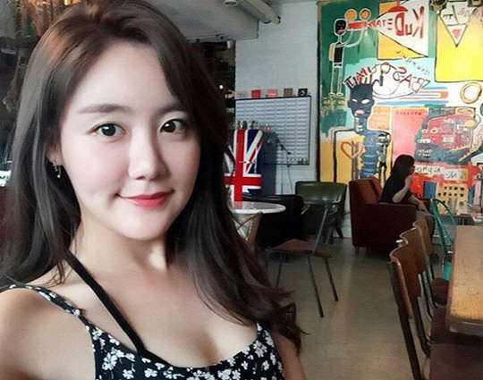 사진=이예림 sns